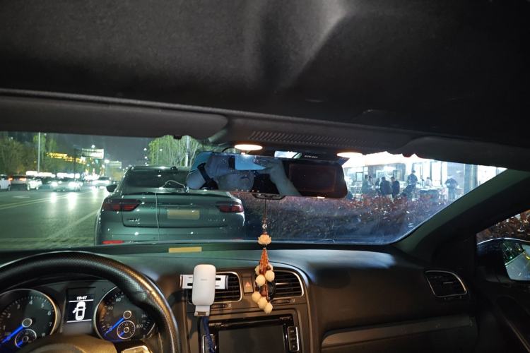 Used Volkswagen Golf 2014 2.0 TSI R Convertible