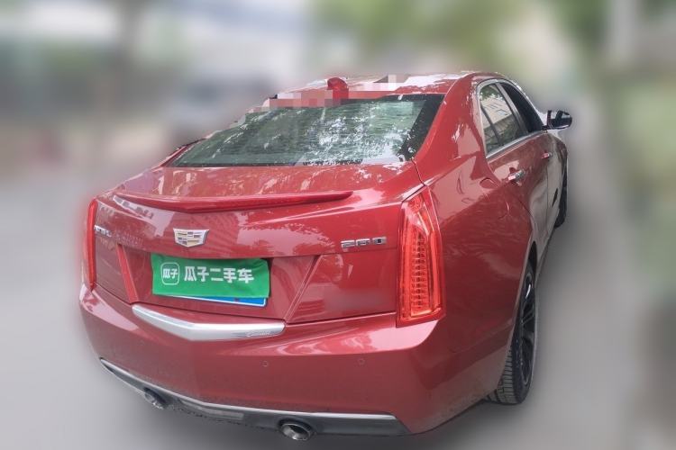 Used Cadillac ATS-L 2017 28T Fashion Edition