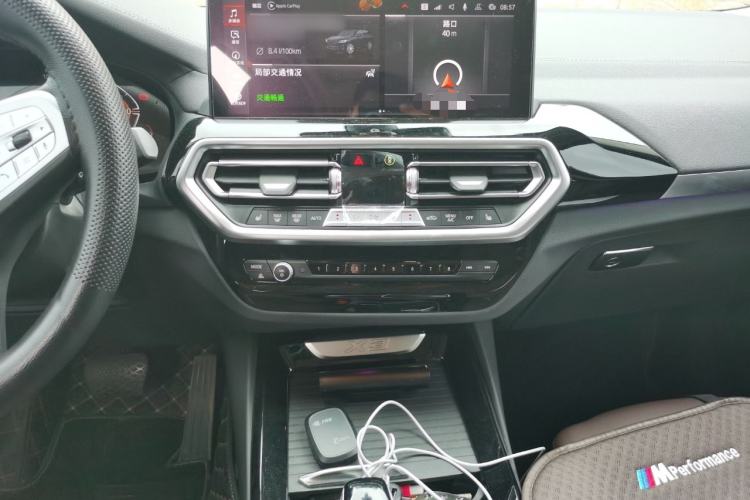 Used BMW X3 2023 xDrive25i M Sport Package