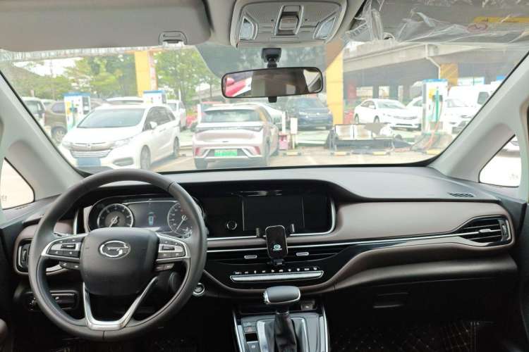 Used GAC Trumpchi M6 2019 270T DCT Luxury Edition (7-seater) China VI