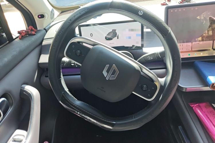 Used Leapmotor C10 2024 530 Smart Edition