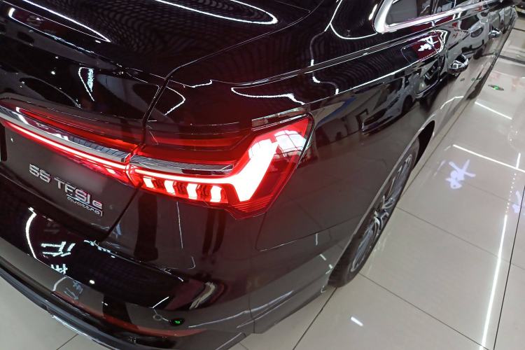 Used Audi A6L New Energy 2020 55 TFSI e quattro