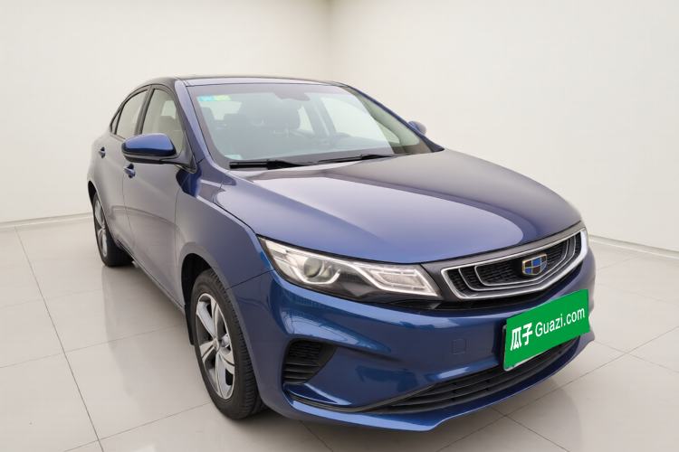 Used Geely Auto Emgrand GL 2018 1.8L DCT Elite Smart Connectivity Version