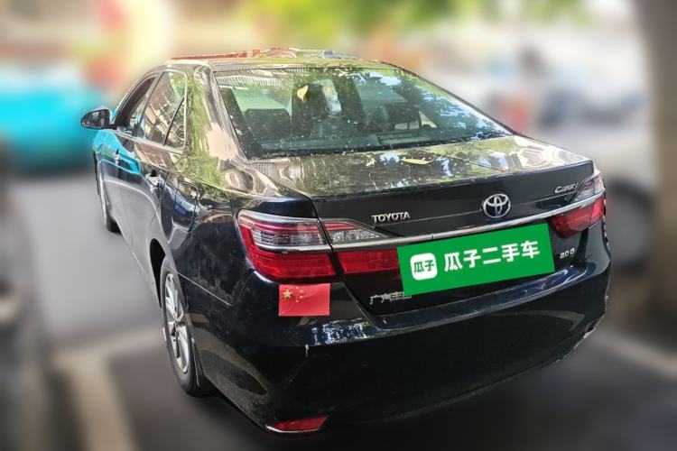 Used Toyota Camry 2015 2.0G Premier Edition
