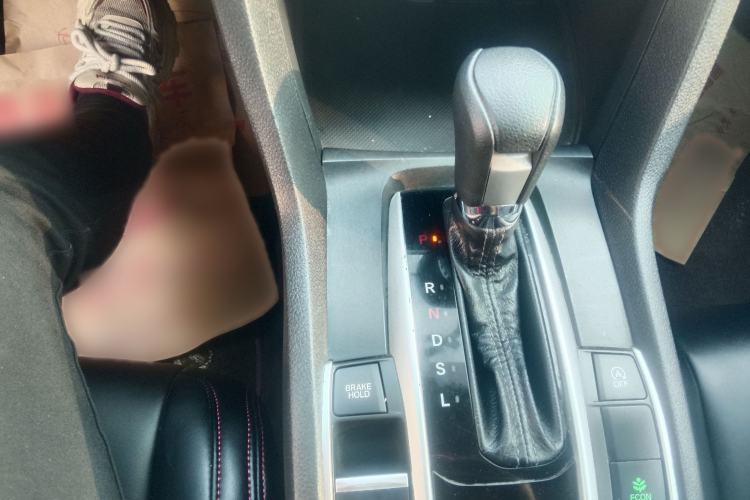 Used Honda Civic 2016 220TURBO CVT Luxury Edition