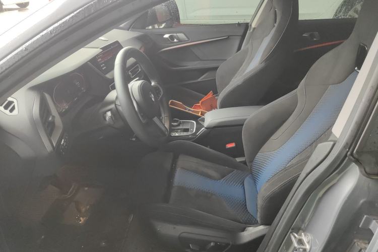 Used BMW 2 Series 2021 225i Four-Door Coupe M Sport Night Edition Left Front Seat