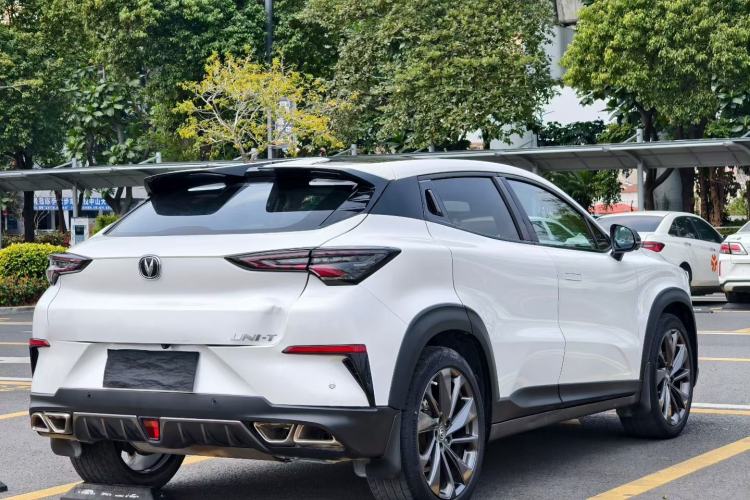 Used Changan UNI-T 2020 1.5T Prestige Version