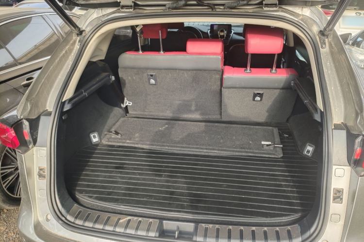 Used Lexus NX 2020 200 All-Wheel Drive Fēngshàng Version China VI Standard Trunk