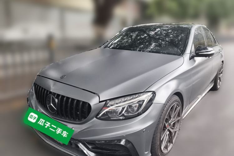 Used Mercedes-Benz C-Class AMG 2017 AMG C 43 4MATIC Special Edition