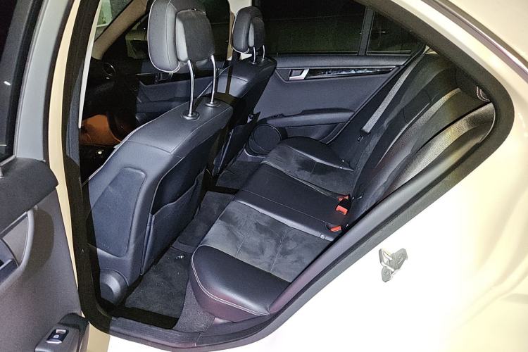 Used Mercedes-Benz C-Class 2013 C 260 Fashion Edition Grand Edition
