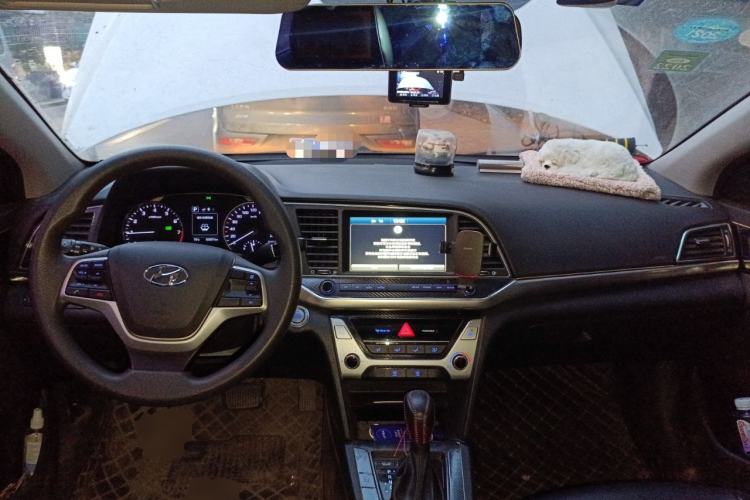 Used Hyundai Elantra (6th Generation / Lingdong) 2016 1.6L Automatic ZhiXuan – Elite Version
