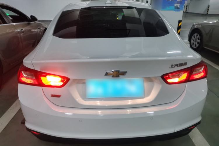 Used Chevrolet Malibu XL 2016 1.5T Dual-Clutch Ruichi Edition