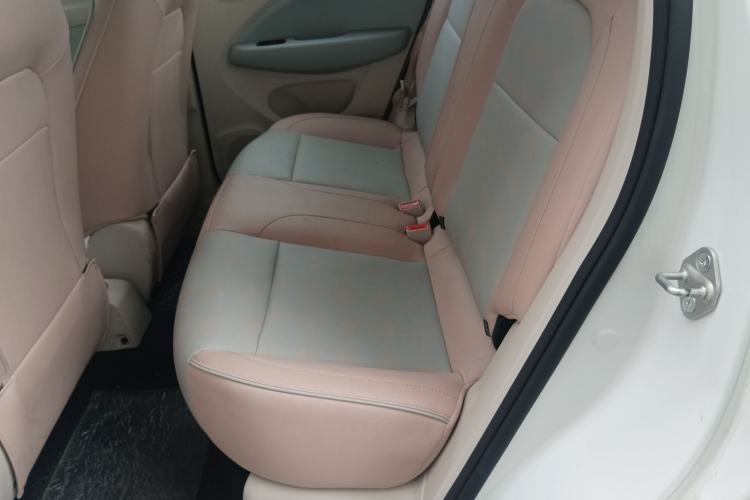 Used Leapmotor T03 2024 310 Comfort Edition Left Rear Seat