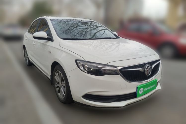 Used Buick GT 2021 Revised Version 1.3T Automatic Mild Hybrid Elite Edition