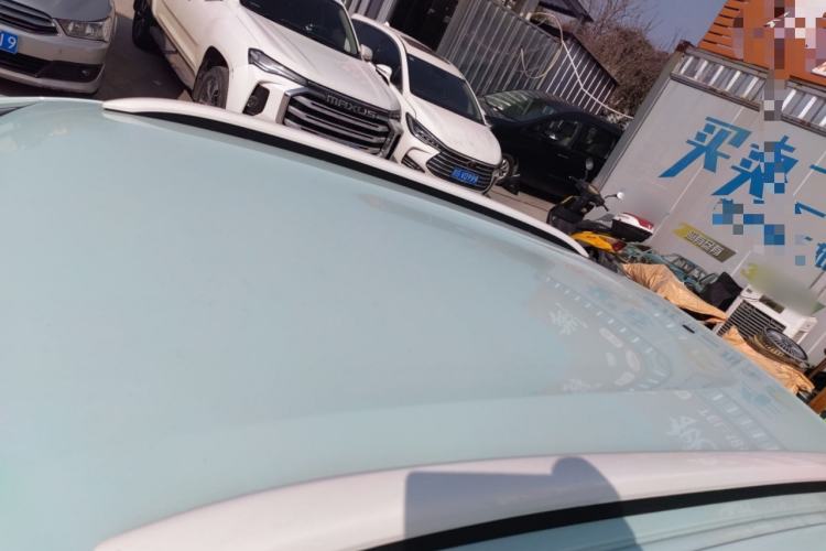 Used Dongfeng NAMMI EX1 2023 PRO Light Wind Edition Lightning Model Roof