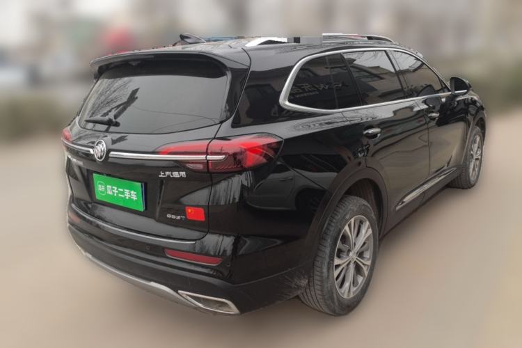 Used Buick Envision 2022 Encore Plus 652T Five-Seat Luxury Model