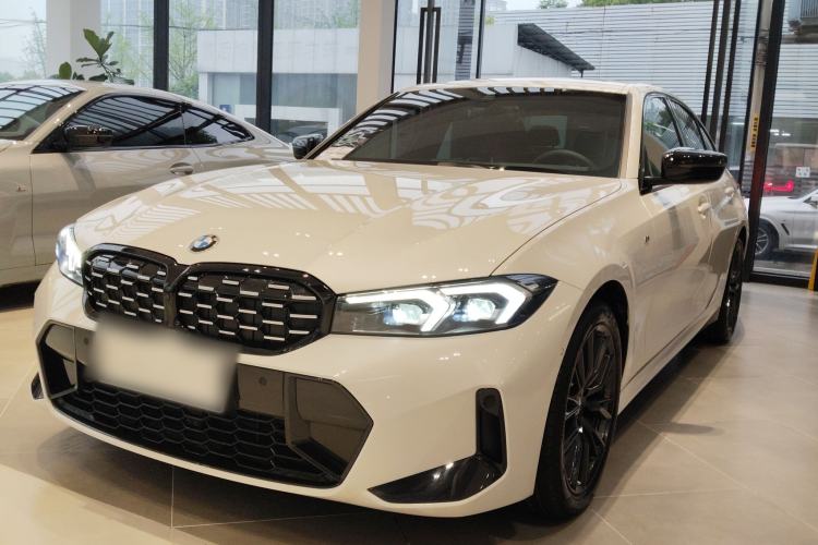 Used BMW 3 Series 2023 325i M Sport Night Edition Package