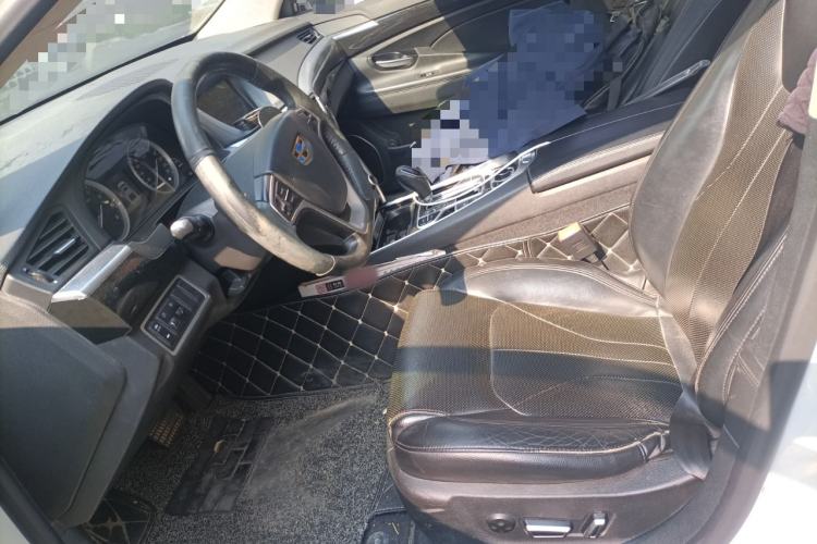 Used Geely Auto Emgrand GT 2015 2.4L Comfort Model
