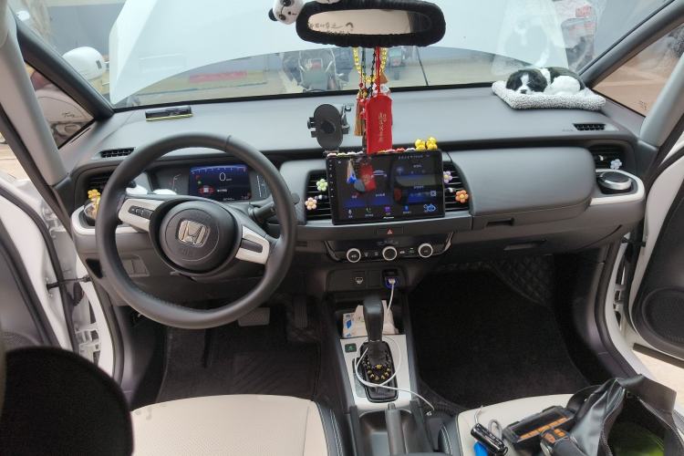 Used Honda Fit 2023 1.5L CVT Trend Edition