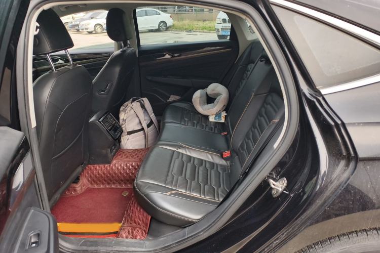 Used Volkswagen Passat 2020 330TSI Elite Edition China VI
