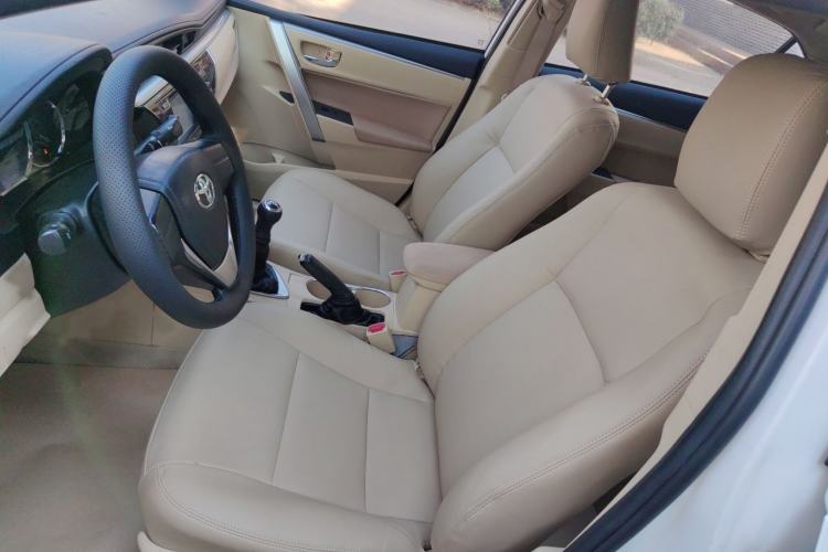 Used Toyota Corolla 2014 1.6L Manual GL