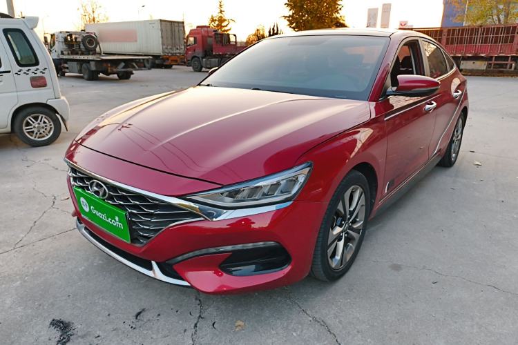 Used Hyundai Lafesta 2019 280TGDi Smart Speed Version China VI Standard