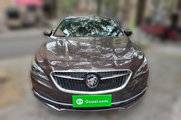 Used Buick LaCrosse 2018 28T Elite Edition