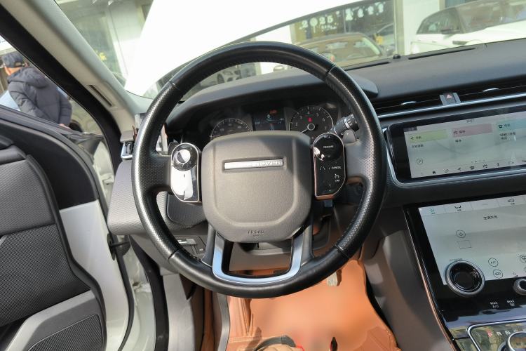 Used Land Rover Range Rover Velar 2018 P250 S
