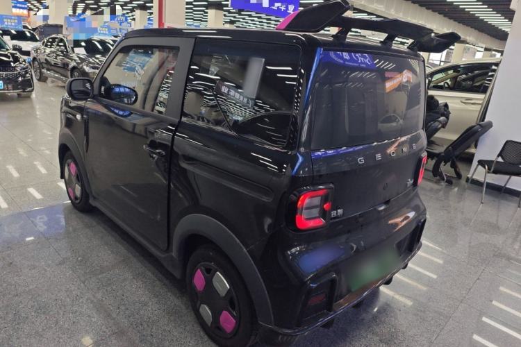 Used Geely Galaxy Panda 2025 210km Panda Kart
