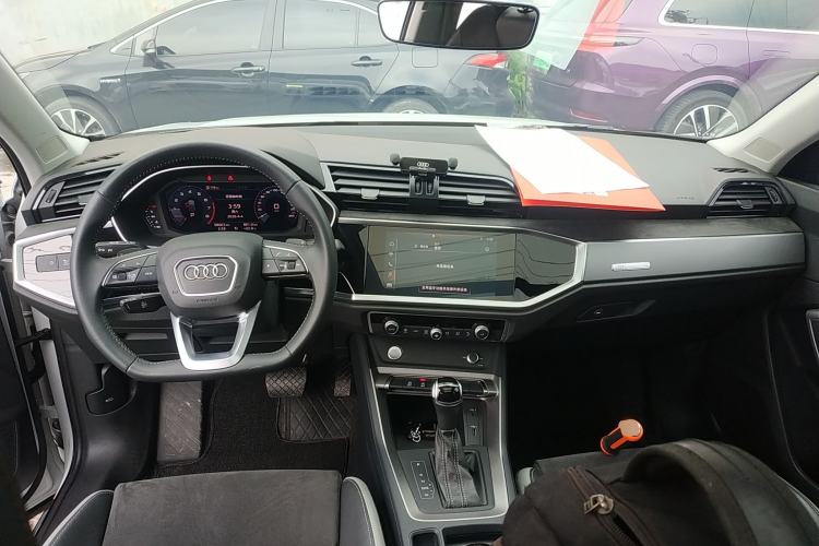 Used Audi Q3 2019 35 TFSI Fashion Dynamic Model