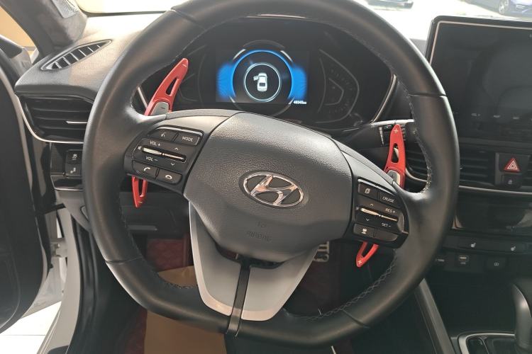 Used Hyundai Lafesta 2021 280TGDi Luxury Sport Enjoyment Edition Steering Wheel