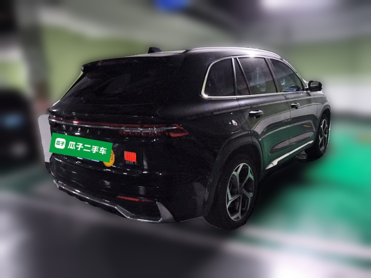 Geely Auto Monjaro L 2021 2.0TD DCT EVO Two-Wheel Drive Prestige Version — снимка 6