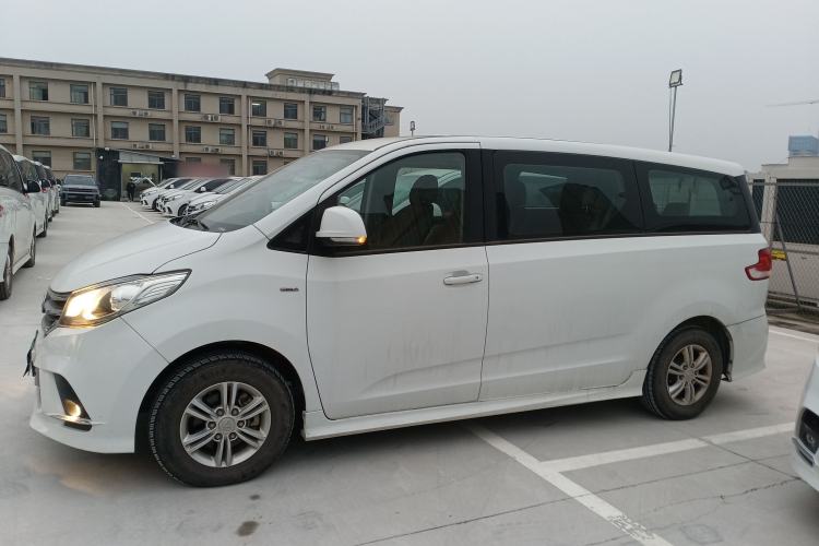 Used SAIC MAXUS G10 2018 PLUS 2.0T Automatic Smart Edition