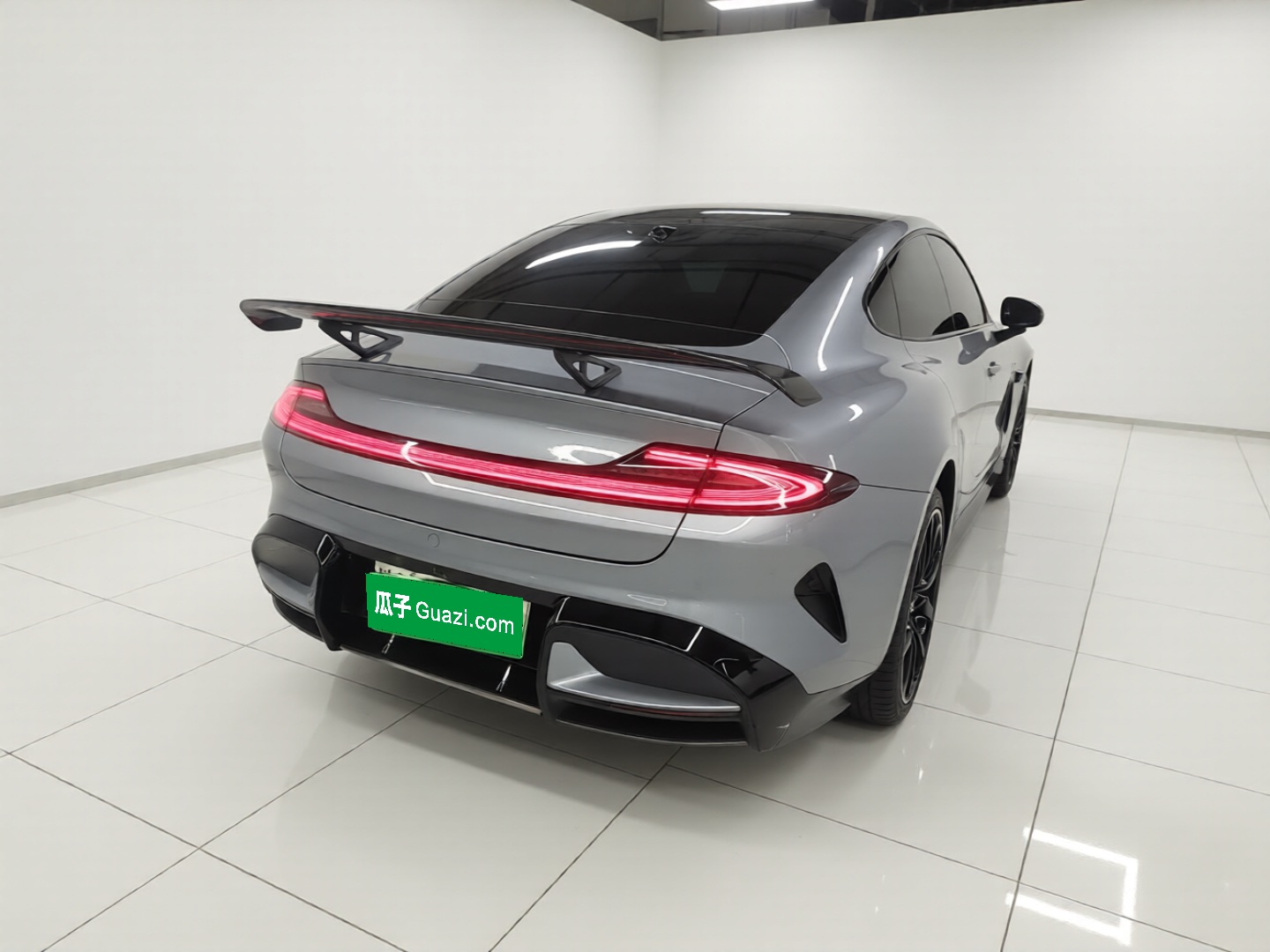 Xiaomi Auto SU7 Ultra 2025 Ultra Model — снимка 6