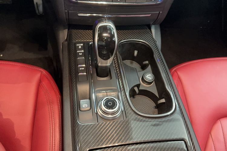 Used Maserati Ghibli 2018 3.0T Standard Edition