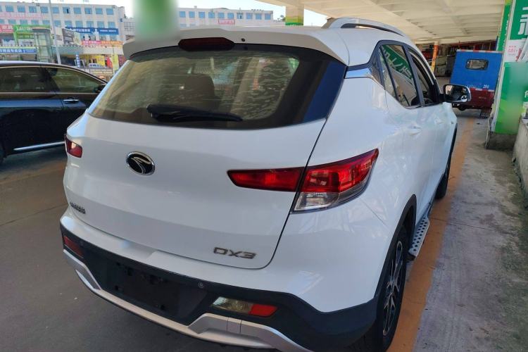 Used Soueast DX3 2016 1.5L Manual Luxury Edition