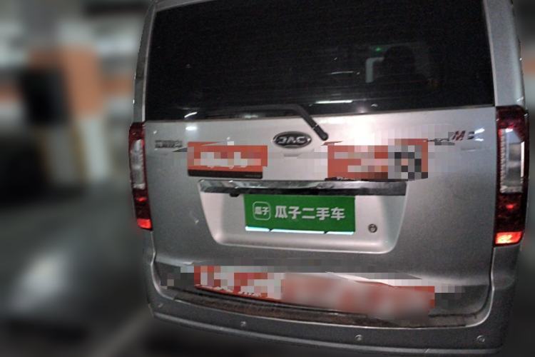 Used JAC Refine M3 2018 IKEA Edition 1.6L Luxury Smart Model