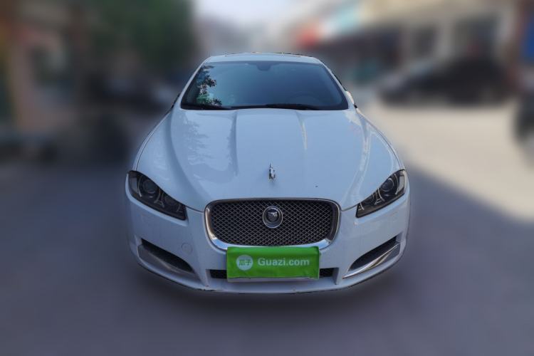 Used Jaguar XF 2013 XF 2.0T Luxury Edition