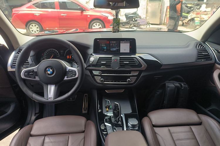 Used BMW X3 2018 xDrive28i M Sport Package China VI
