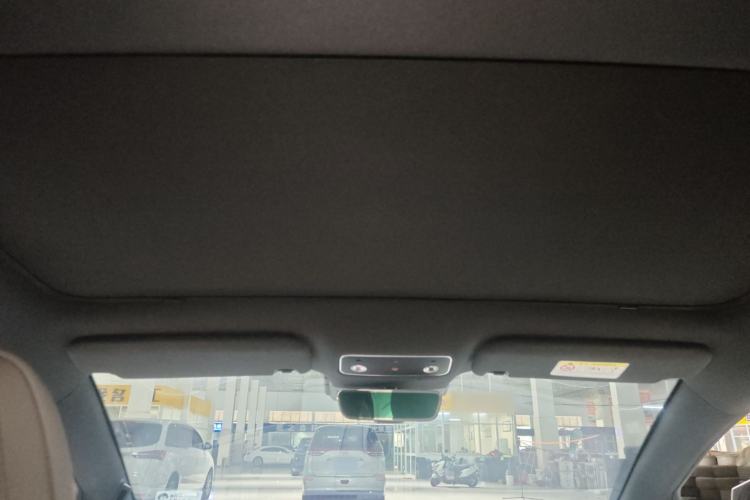 Used Hima Luxeed S7 2024 Max Rear-Drive Long-Range Intelligent Driving Version Headliner