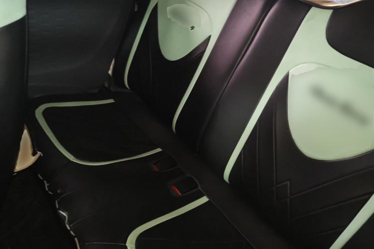 Used Wuling Hongguang MINIEV 2021 Macaron Premium Model – Lithium Iron Phosphate Left Rear Seat