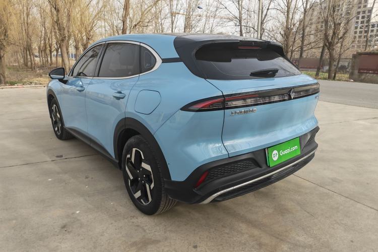 Used Baojun Yunhai 2024 600km Pure Electric Version