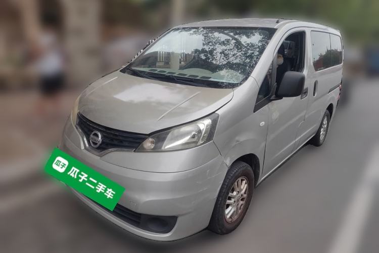Used Nissan NV200 2011 1.6L 232 Seats Zunya Trim