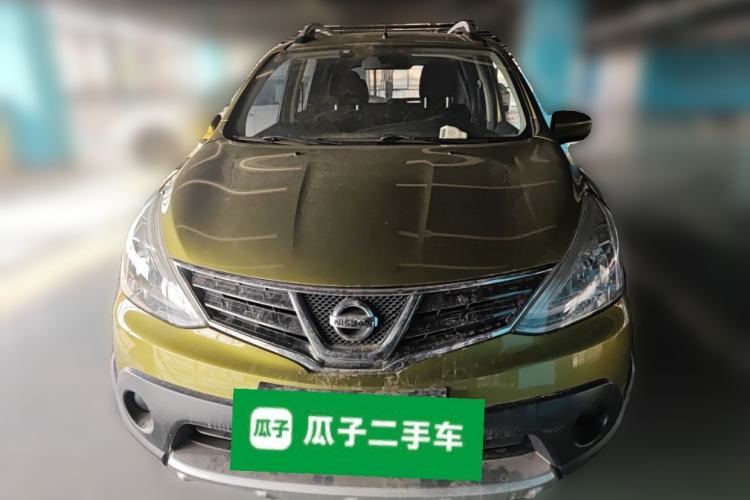 Used Nissan Livina 2013 Jinrui 1.6XL CVT Comfort Edition