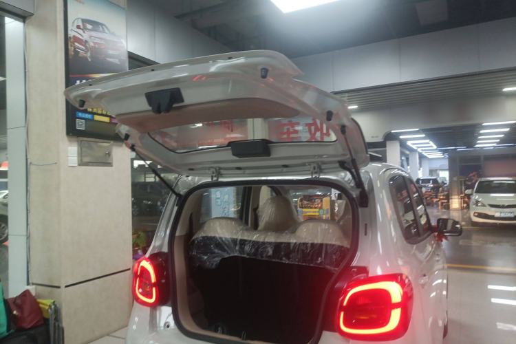 Used Wuling Hongguang MINIEV 2025 Four-Door Version Advanced Edition
