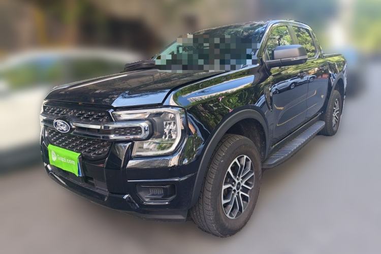 Used Ford Ranger 2023 Trailblazer 4x4 Automatic Diesel Guazi used car, China used car export, Used car for sale, Used cars, Cheapest cars for sale