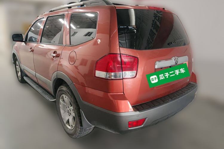 Used Kia Borrego 2008 3.8L Luxury Edition China IV