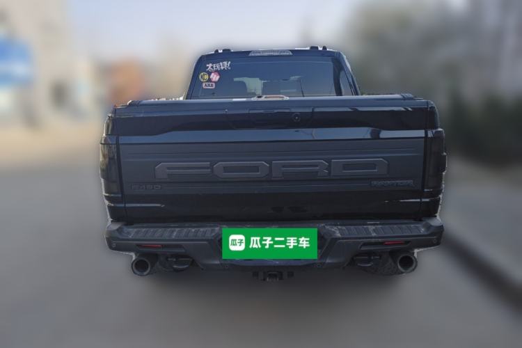Used Ford F-150 Raptor 2022 3.5T Raptor Rear