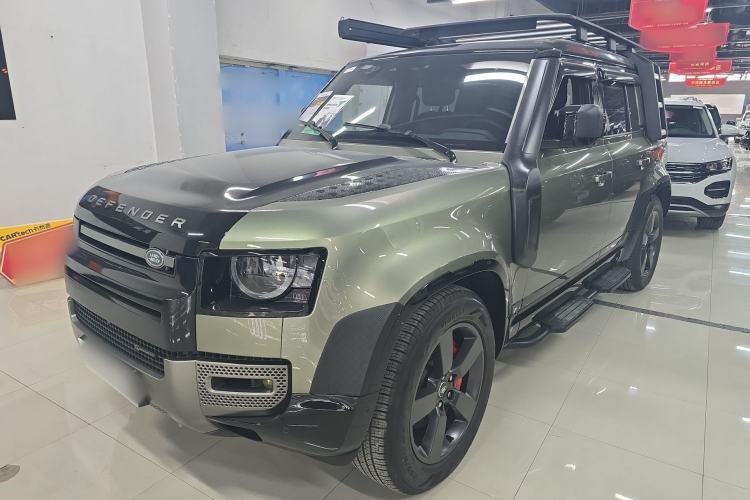 Used Land Rover Defender 2023 Facelift 110 3.0T P400 X-DYNAMIC HSE