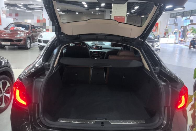 Used BMW X6 2017 xDrive35i Leading Model